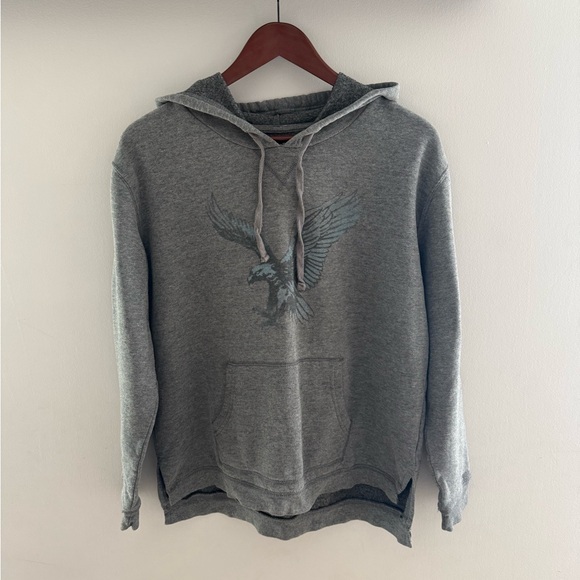 American Eagle Outfitters Tops - Women’s American Eagle Hooded Sweatshirt